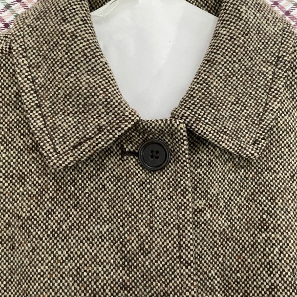 Banana Republic - 70 % WOOL - Tweed Jacket/Blazer - Picture 6 of 14